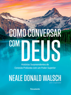 cover image of Como conversar com Deus